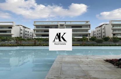 Penthouse - 4 Bedrooms - 5 Bathrooms for sale in Lake View Residence - 5th Settlement Compounds - The 5th Settlement - New Cairo City - Cairo