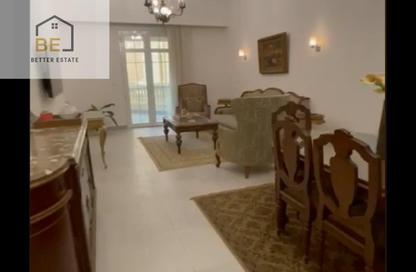شقة - 3 غرف نوم - 3 حمامات للبيع في نيو جاردن سيتي - كمبوندات العاصمة الإدارية الجديدة - العاصمة الإدارية الجديدة - القاهرة