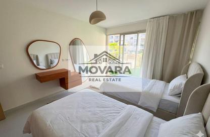 Apartment - 2 - 2 for rent in Marassi - Sidi Abdel Rahman - North Coast
