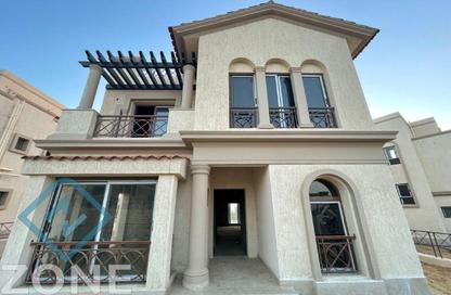Villa - 5 Bedrooms - 7 Bathrooms for sale in B3 - Madinaty - Cairo