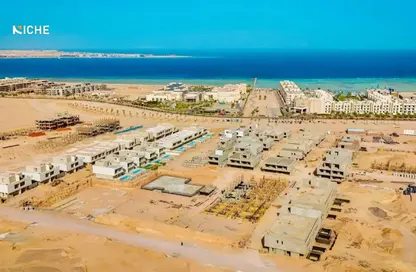 شاليه - 3 غرف نوم - 2 حمامات للبيع في ال بايو - منطقة سهل حشيش - الغردقة - محافظة البحر الاحمر