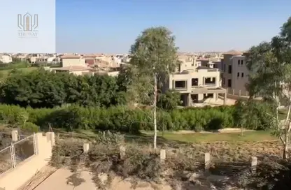 فيلا - 4 غرف نوم - 5 حمامات للبيع في بالم هيلز جولف اكستينشن - طريق الواحات - مدينة 6 أكتوبر - الجيزة