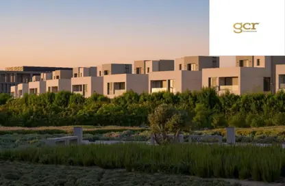 تاون هاوس - 4 غرف نوم - 3 حمامات للبيع في كمبوند البروج - كمبوندات الشروق - مدينة الشروق - القاهرة