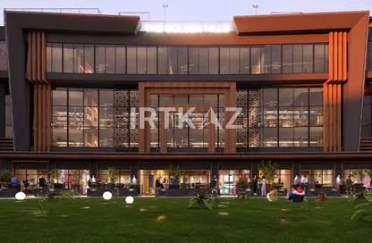 محل تجاري - استوديو للبيع في اللوتس الشمالي - حى اللوتس - مدينة القاهرة الجديدة - القاهرة