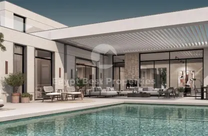 Villa - 3 Bedrooms - 3 Bathrooms for sale in Vye Sodic - New Zayed City - Sheikh Zayed City - Giza