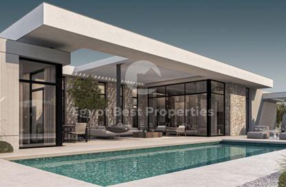 Villa - 3 Bedrooms - 3 Bathrooms for sale in Vye Sodic - New Zayed City - Sheikh Zayed City - Giza