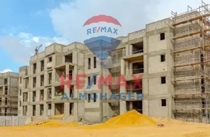 شقة - 2 غرف نوم - 2 حمامات للبيع في بيل فى - مدينة زايد الجديدة - الشيخ زايد - الجيزة