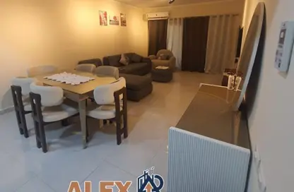 Apartment - 2 Bedrooms - 2 Bathrooms for rent in Downtown - New Alamein City - Al Alamein - North Coast