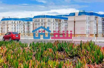 Apartment - 3 Bedrooms - 2 Bathrooms for sale in Latin District - New Alamein City - Al Alamein - North Coast