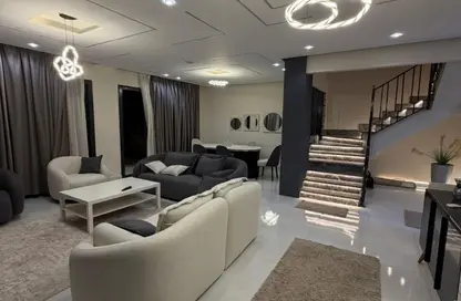 تاون هاوس - 4 غرف نوم - 3 حمامات للايجار في كارما ريزيدنس - الحي السادس عشر - الشيخ زايد - الجيزة