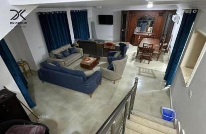 Villa - 5 Bedrooms - 6 Bathrooms for sale in Marseilia Beach 4 - Sidi Abdel Rahman - North Coast