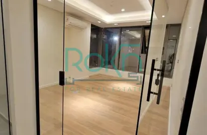Office Space - 3 Bedrooms - 1 Bathroom for rent in The Lane - 26th of July Corridor - Sheikh Zayed City - Giza