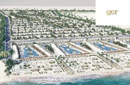 Chalet - 2 Bedrooms - 1 Bathroom for sale in Hacienda West - Ras Al Hekma - North Coast