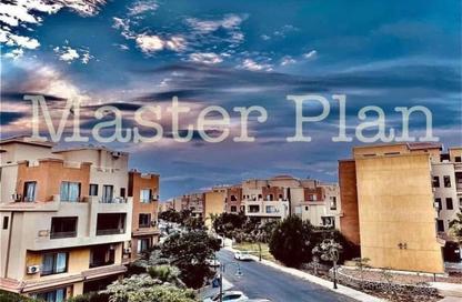 شقة - 2 غرف نوم - 2 حمامات للايجار في كازا - كمبوندات الشيخ زايد - الشيخ زايد - الجيزة