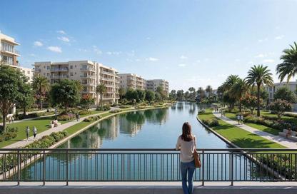 Apartment - 3 Bedrooms - 3 Bathrooms for sale in R4 - New Capital City - Cairo