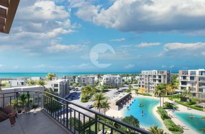 Chalet - 1 Bedroom - 1 Bathroom for sale in The Med - Ras Al Hekma - North Coast