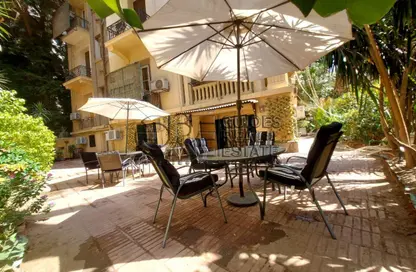 Apartment - 2 Bedrooms - 2 Bathrooms for rent in Mahmoud Azmy St. - Zamalek - Cairo