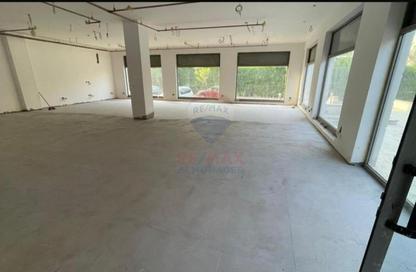 Office Space - Studio - 1 Bathroom for rent in The Courtyard - 12th District - Sheikh Zayed City - Giza