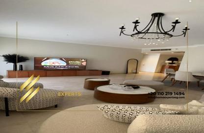 Apartment - 3 - 2 for rent in 90 Avenue - South Investors Area - New Cairo City - Cairo