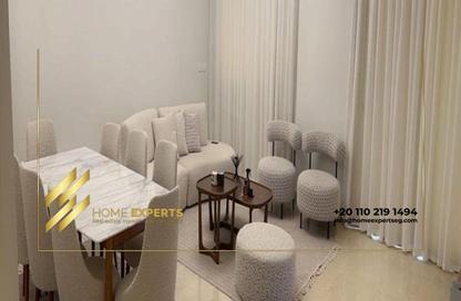 Apartment - 3 - 2 for rent in 90 Avenue - South Investors Area - New Cairo City - Cairo