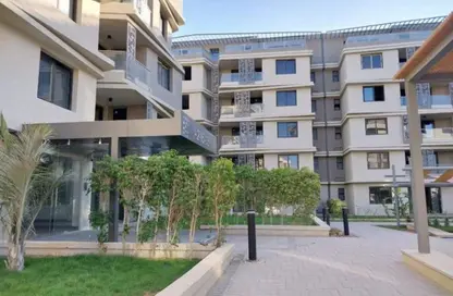 Apartment - 3 Bedrooms - 3 Bathrooms for sale in Badya Palm Hills - 6 October Compounds - 6 October City - Giza
