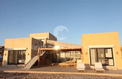 فيلا - 3 غرف نوم - 4 حمامات للبيع في وادى جبال - سوما باى - سفاجا - الغردقة - محافظة البحر الاحمر