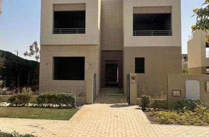 Villa - 4 Bedrooms - 4 Bathrooms for sale in The Crown - Cairo Alexandria Desert Road - 6 October City - Giza