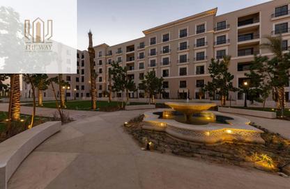 Apartment - 3 - 2 for sale in Village West - Sheikh Zayed Compounds - Sheikh Zayed City - Giza Apartment - 3 - 2 for sale in Village West - Sheikh Zayed Compounds - Sheikh Zayed City - Giza