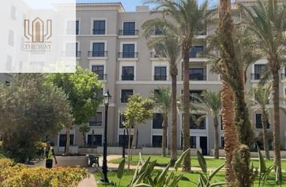 Apartment - 3 - 2 for sale in Village West - Sheikh Zayed Compounds - Sheikh Zayed City - Giza Apartment - 3 - 2 for sale in Village West - Sheikh Zayed Compounds - Sheikh Zayed City - Giza