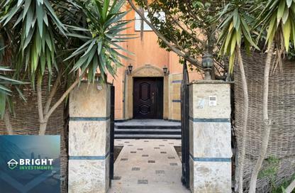 Villa - 6 Bedrooms - 6 Bathrooms for sale in Al Rehab - New Cairo City - Cairo