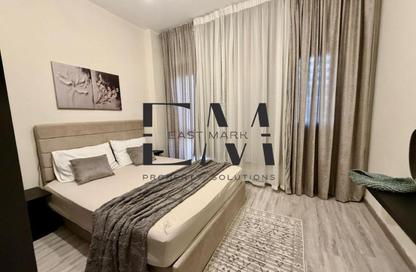 Apartment - 2 Bedrooms - 1 Bathroom for rent in Privado - Madinaty - Cairo