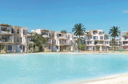 Chalet - 1 Bedroom - 1 Bathroom for sale in Al Masyaf - Ras Al Hekma - North Coast Chalet - 1 Bedroom - 1 Bathroom for sale in Al Masyaf - Ras Al Hekma - North Coast