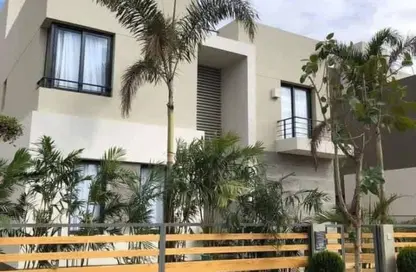 Villa - 5 Bedrooms - 5 Bathrooms for sale in Palm Hills - Alexandria Compounds - Alexandria