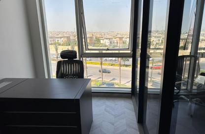 Office Space - Studio for rent in The 5th Settlement - New Cairo City - Cairo