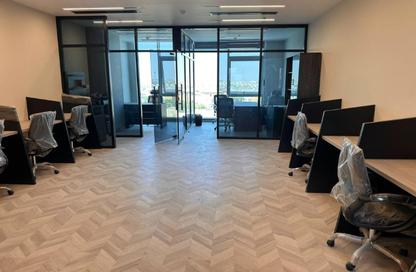 Office Space - Studio for rent in The 5th Settlement - New Cairo City - Cairo