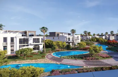 فيلا - 3 غرف نوم - 2 حمامات للبيع في إيرا نيو زايد - مدينة زايد الجديدة - الشيخ زايد - الجيزة