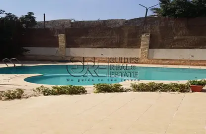 فيلا - 4 غرف نوم - 4 حمامات للايجار في الصفوة - محور 26 يوليو - مدينة 6 أكتوبر - الجيزة