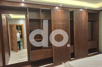 شقة - 2 غرف نوم - 3 حمامات للايجار في ايستاون - كمبوندات التجمع الخامس - التجمع الخامس - مدينة القاهرة الجديدة - القاهرة