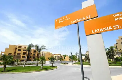 Apartment - 2 Bedrooms - 2 Bathrooms for sale in Badya Palm Hills - 6 October Compounds - 6 October City - Giza