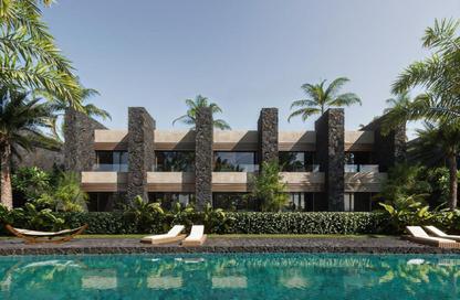Chalet - 2 Bedrooms - 2 Bathrooms for sale in Mousa Coast - Ras Sedr - South Sainai