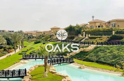 Villa - 4 Bedrooms - 4 Bathrooms for sale in Telal East - 5th Settlement Compounds - The 5th Settlement - New Cairo City - Cairo