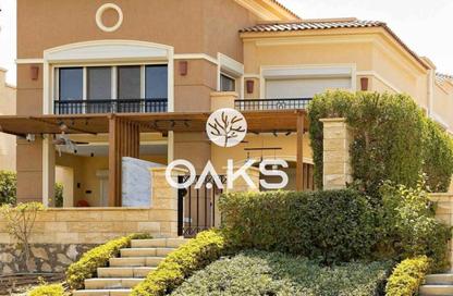 Villa - 4 Bedrooms - 4 Bathrooms for sale in Telal East - 5th Settlement Compounds - The 5th Settlement - New Cairo City - Cairo