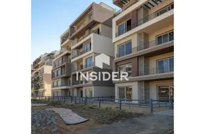 Apartment - 2 Bedrooms - 3 Bathrooms for sale in Palm Hills New Cairo - 5th Settlement Compounds - The 5th Settlement - New Cairo City - Cairo