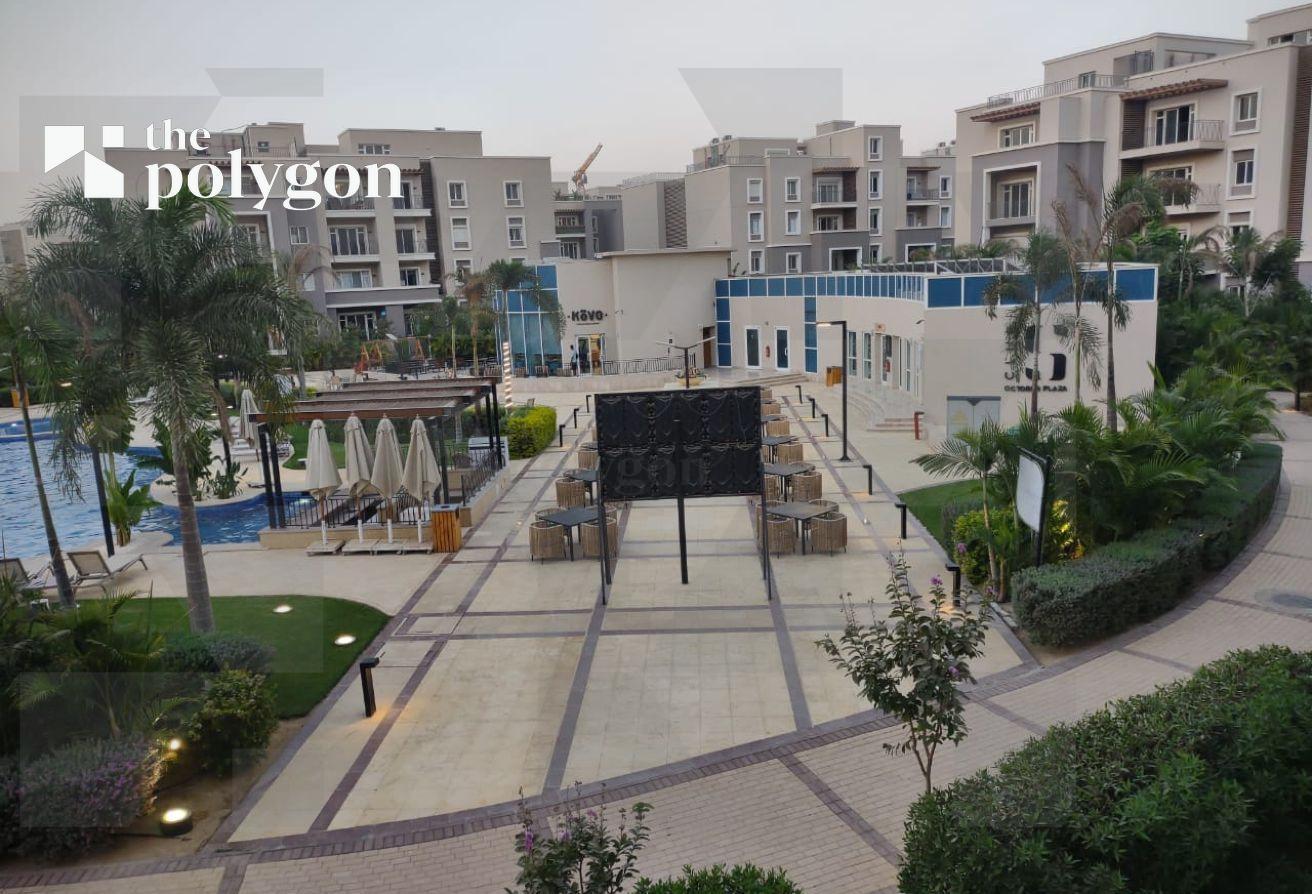 3-bedroom apartment 181 m² for sale in October Plaza
