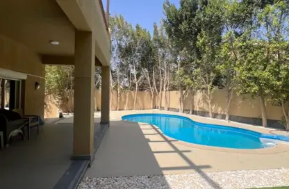 Villa - 7 Bathrooms for sale in Beverly Hills - Sheikh Zayed Compounds - Sheikh Zayed City - Giza