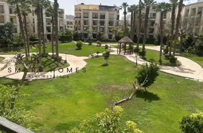 Apartment - 2 Bedrooms - 1 Bathroom for rent in Hadayek Al Mohandessin - 4th District - Sheikh Zayed City - Giza