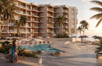 Apartment - Studio - 1 for sale in Sea Breeze - Hurghada Resorts - Hurghada - Red Sea