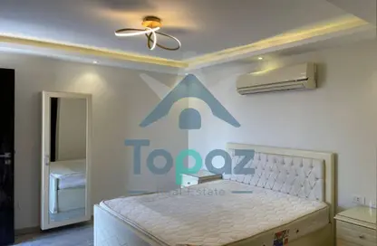 Apartment - Studio - 1 Bathroom for rent in Westown - Sheikh Zayed Compounds - Sheikh Zayed City - Giza