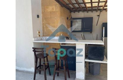 Apartment - Studio - 1 Bathroom for rent in Westown - Sheikh Zayed Compounds - Sheikh Zayed City - Giza
