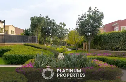 فيلا - 5 غرف نوم - 4 حمامات للايجار في ميفيدا - كمبوندات التجمع الخامس - التجمع الخامس - مدينة القاهرة الجديدة - القاهرة